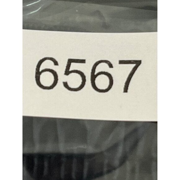 VRST Men's Small 7" Inseam Stretch Shorts Navy Blue Cotton & Polyester - Picture 9 of 9